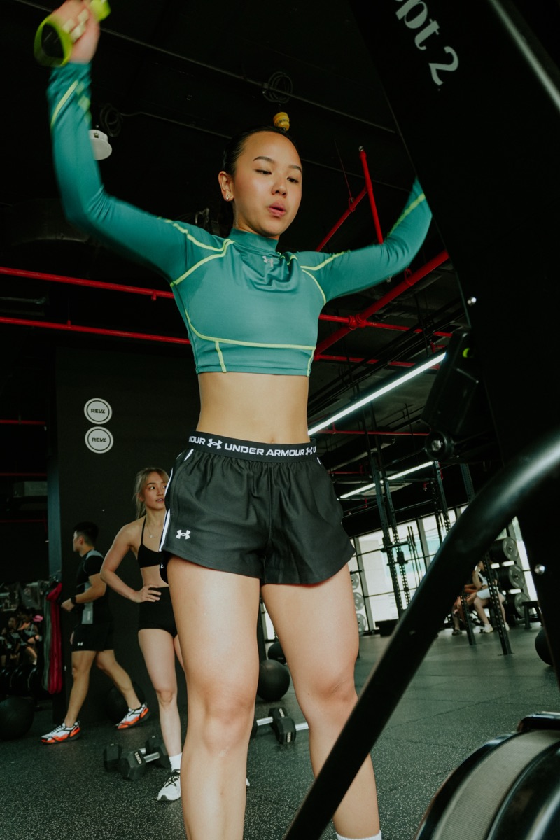 under armour — campaign